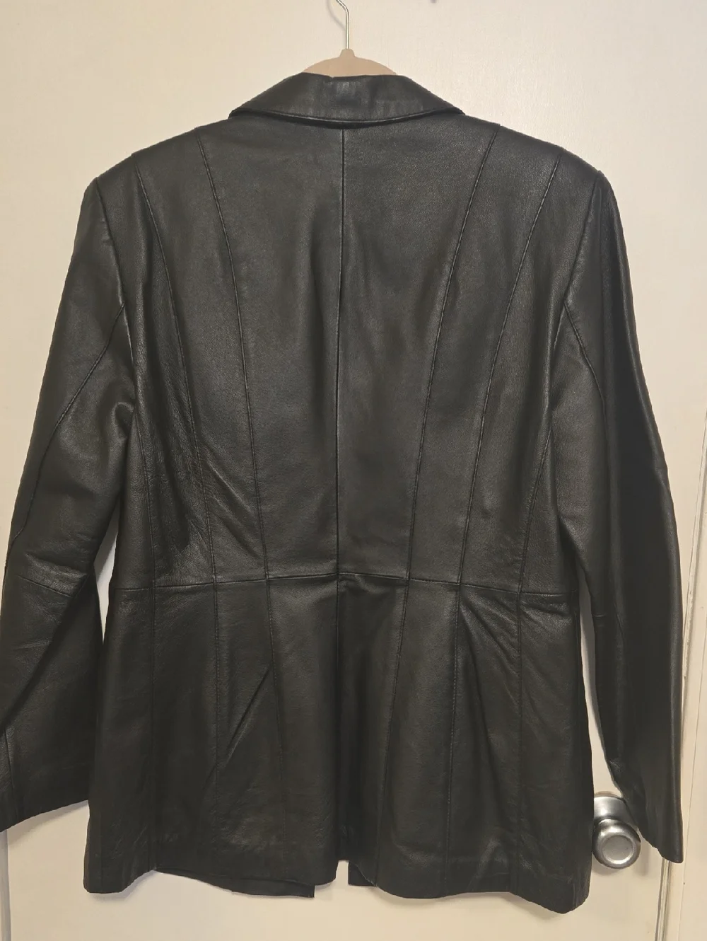 Vintage Worthington Leather Jacket
